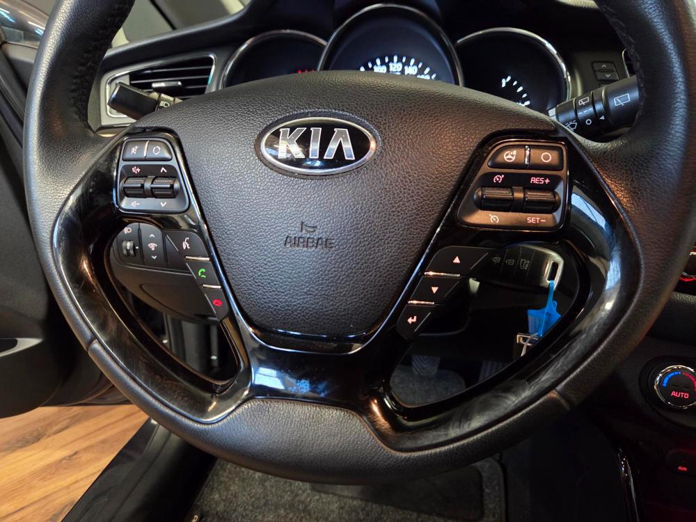 Kia Ceed SW 1.6 crdi Cool 110cv