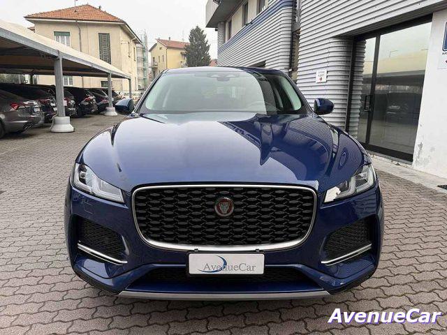 JAGUAR F-Pace 2.0d i4 mhev awd HSE TETTO TELECAMERA IVA ESPOSTA