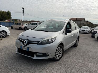Renault Scenic Scénic dCi 110 CV 7 POSTI