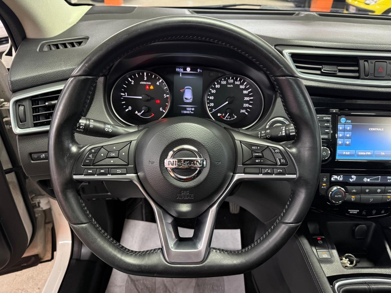 Nissan Qashqai 1.5 dCi 110 CV N-Connecta - 2017