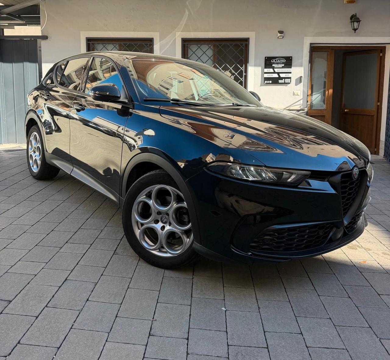 Alfa Romeo Tonale 1.6 diesel 130 CV TCT6 Sprint