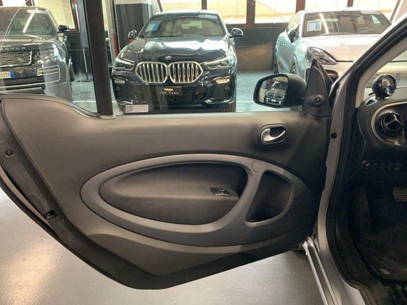 smart fortwo EQ PASSION MY19