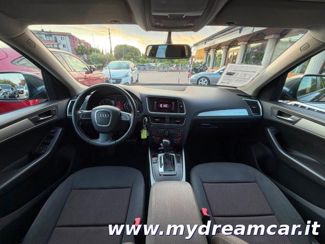AUDI Q5 2.0 TDI 170 CV quattro S tronic