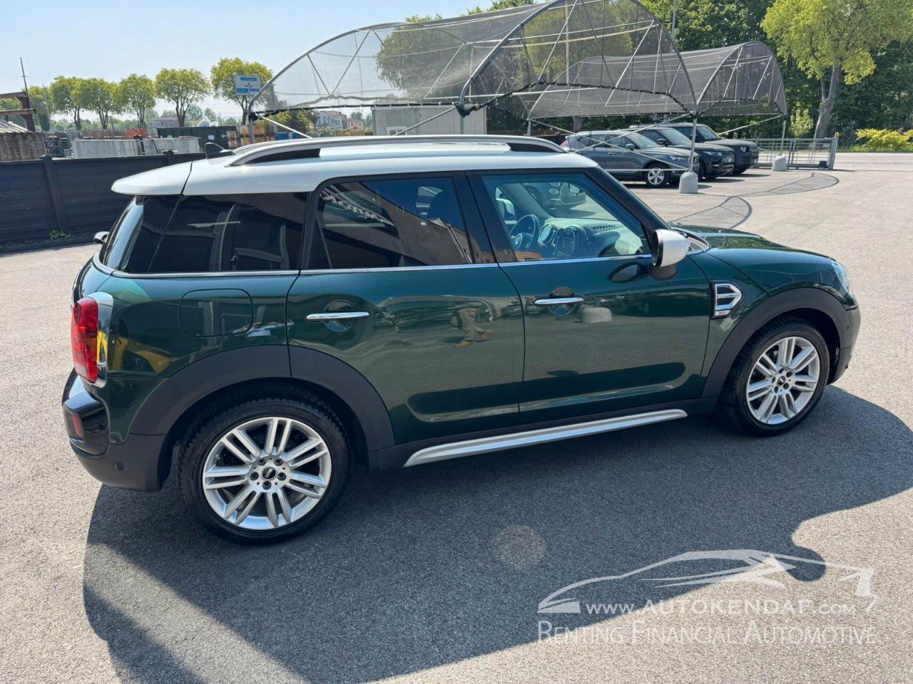 Mini Countryman Cooper D Business 2.0 Twin Power Turbo Steptronic