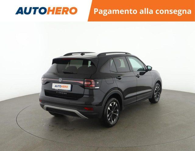 VOLKSWAGEN T-Cross 1.0 TSI 110 CV DSG Style