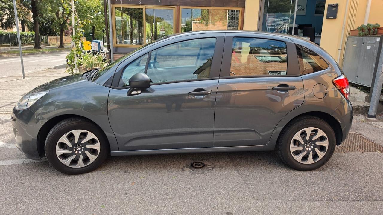 Citroen C3 PureTech 82 Exclusive