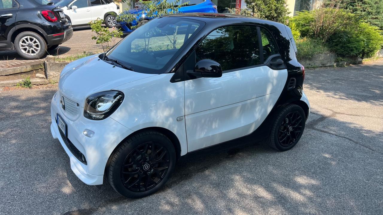 Smart ForTwo 70 1.0 twinamic Superpassion