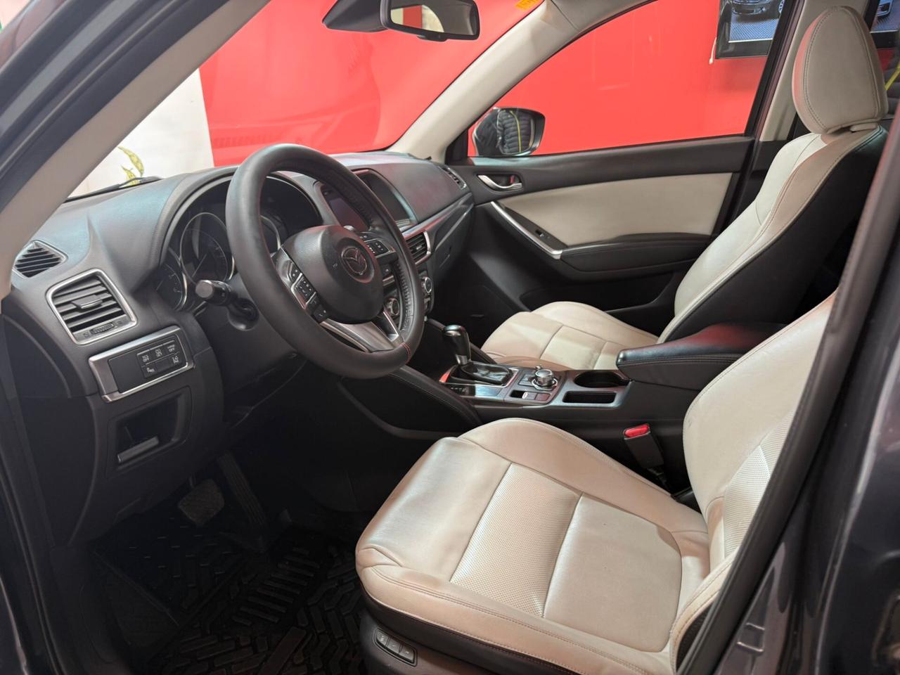 Mazda CX-5 2.2L Skyactiv-D 175CV 4WD Exceed