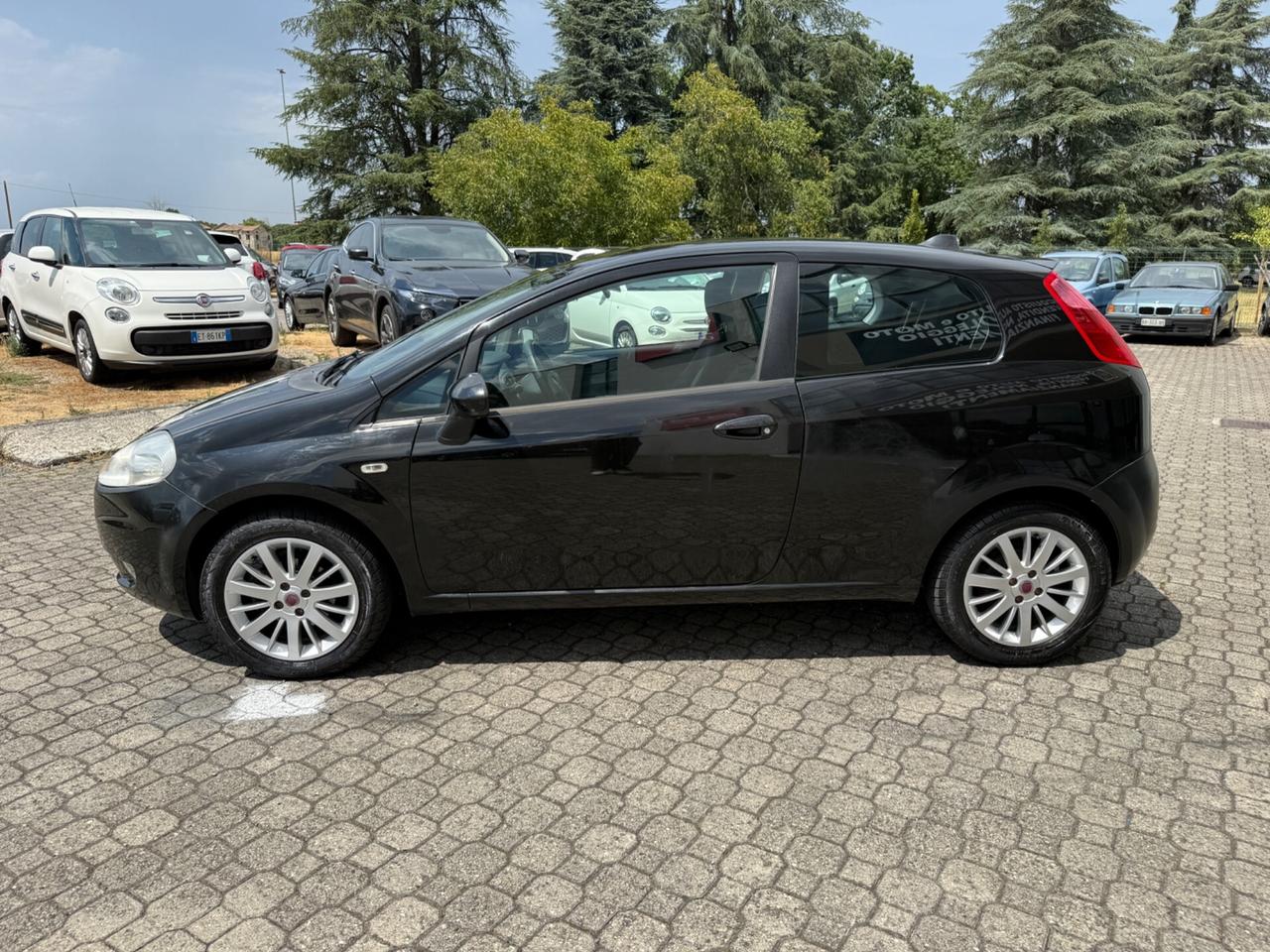 Fiat Grande Punto 1.4 GPL 3 porte Dynamic