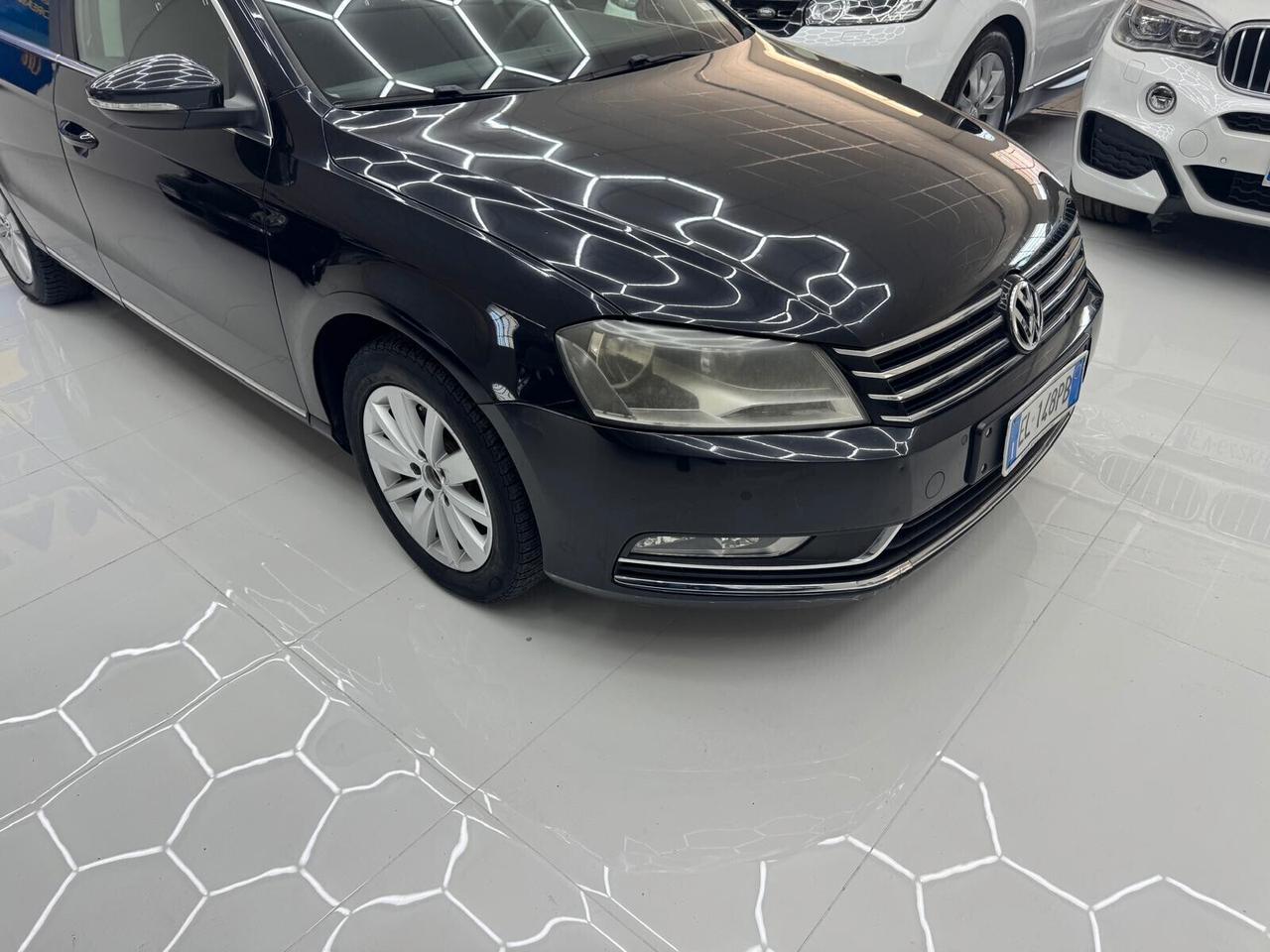 Volkswagen Passat 2.0 TDI 140Cv SW - Diesel -OK Neopatentati