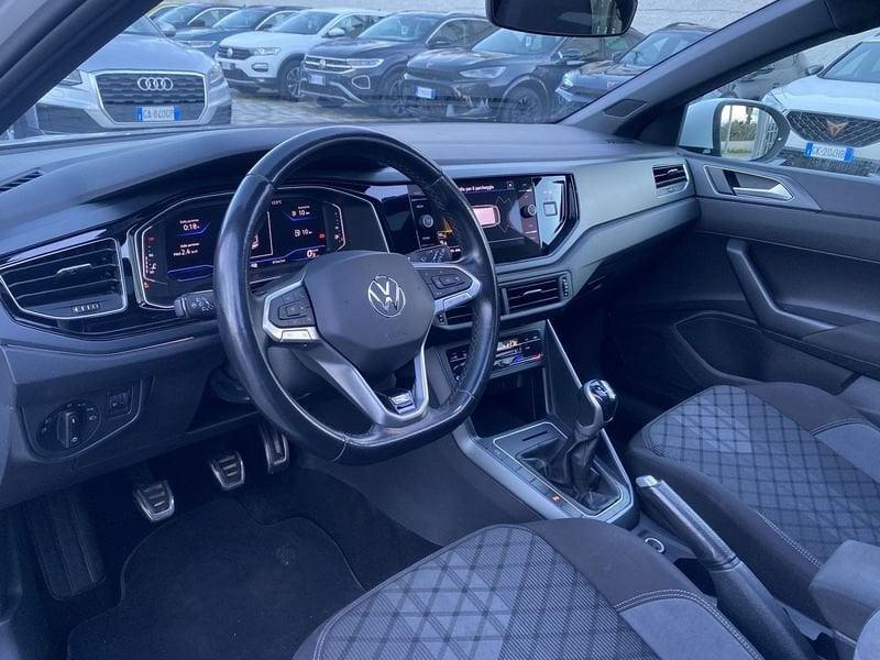 Volkswagen Taigo R-Line 1.0 TSI 110 CV