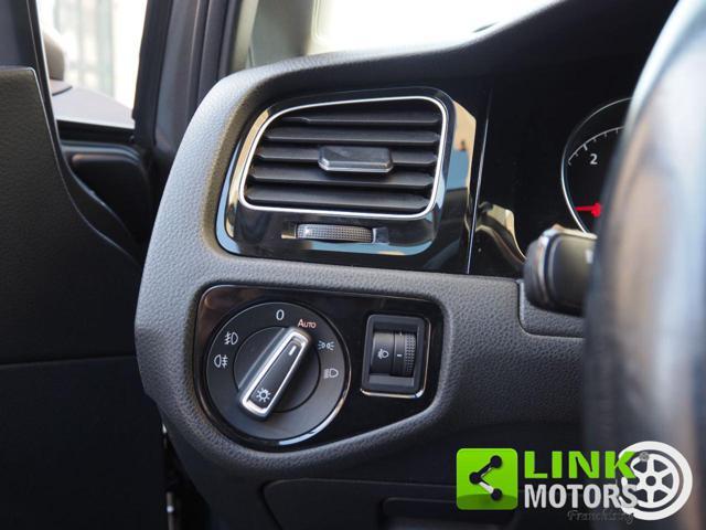 VOLKSWAGEN Golf 2.0 TDI DSG 5p. Highline BlueMotion