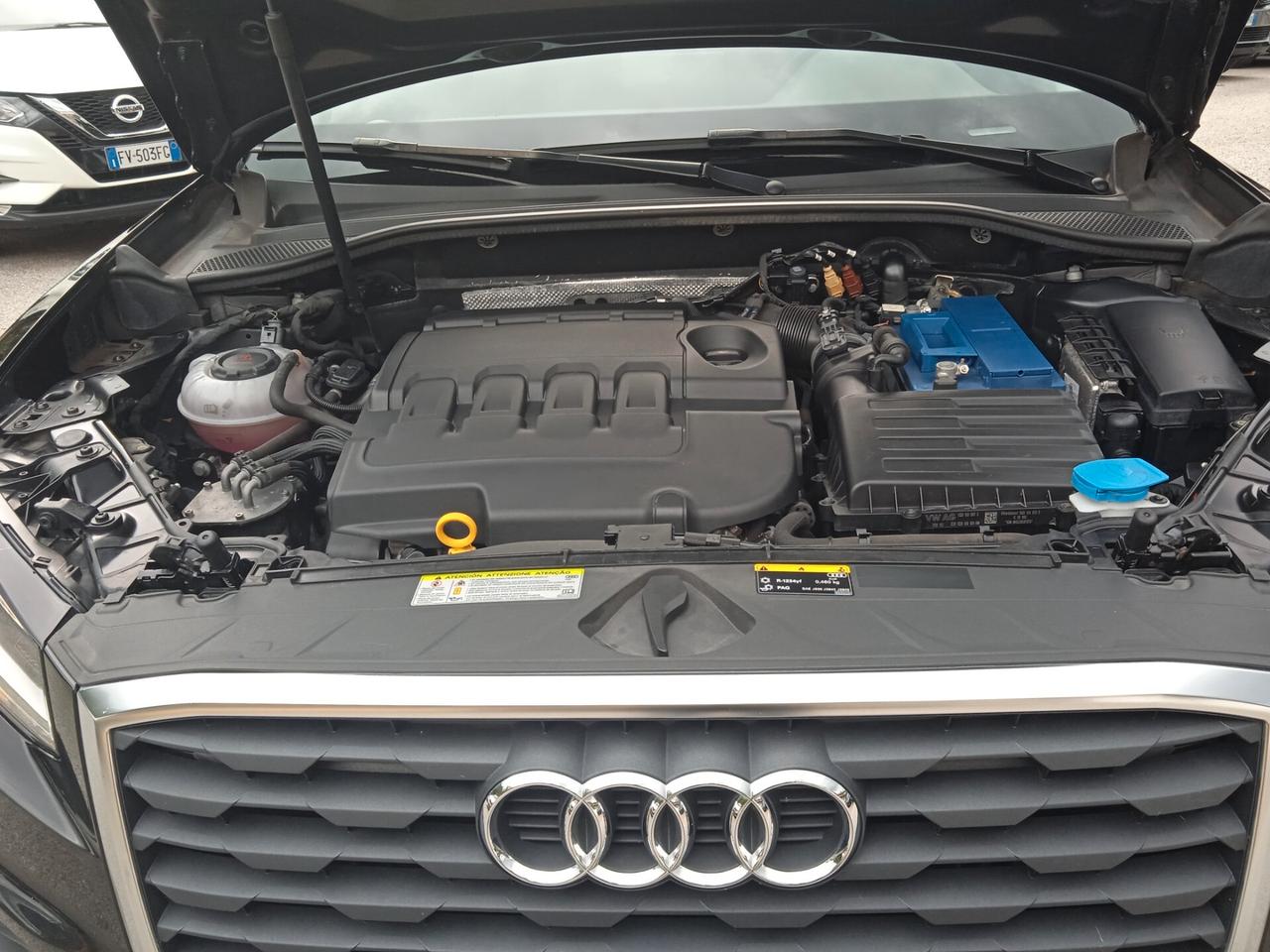 Audi Q2 1.3- TDI S tronic Admired