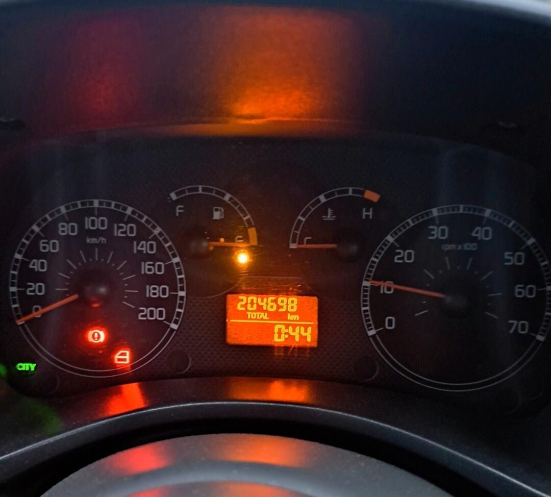 Fiat Panda 1.2 Dynamic GPL