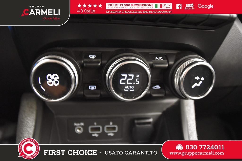 Renault Zoe Zen R135 Flex e-shifter