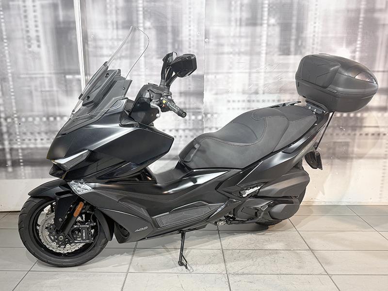 Kymco Xciting 400 VS