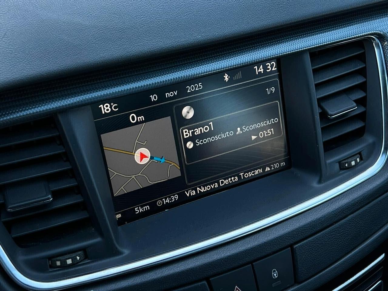 Peugeot 508 1.6 112CV DIESEL AUTOMATICO SW