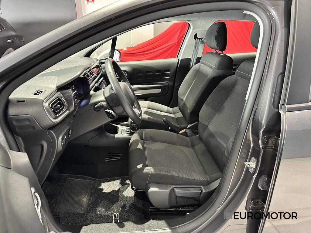 Citroen C3 1.5 BlueHDi You