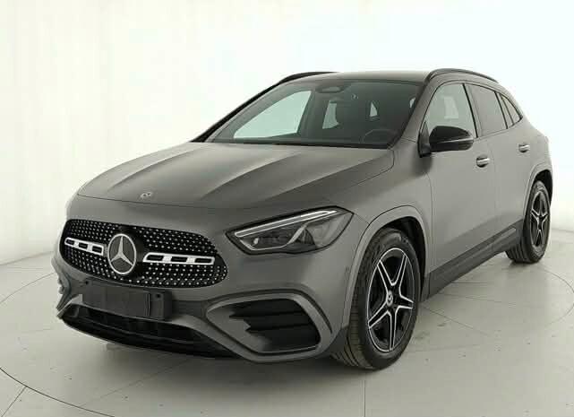 Mercedes-benz GLA 200 d Automatic AMG Line Advanced Plus