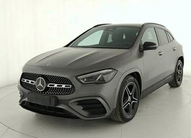Mercedes-benz GLA 200 d Automatic AMG Line Advanced Plus