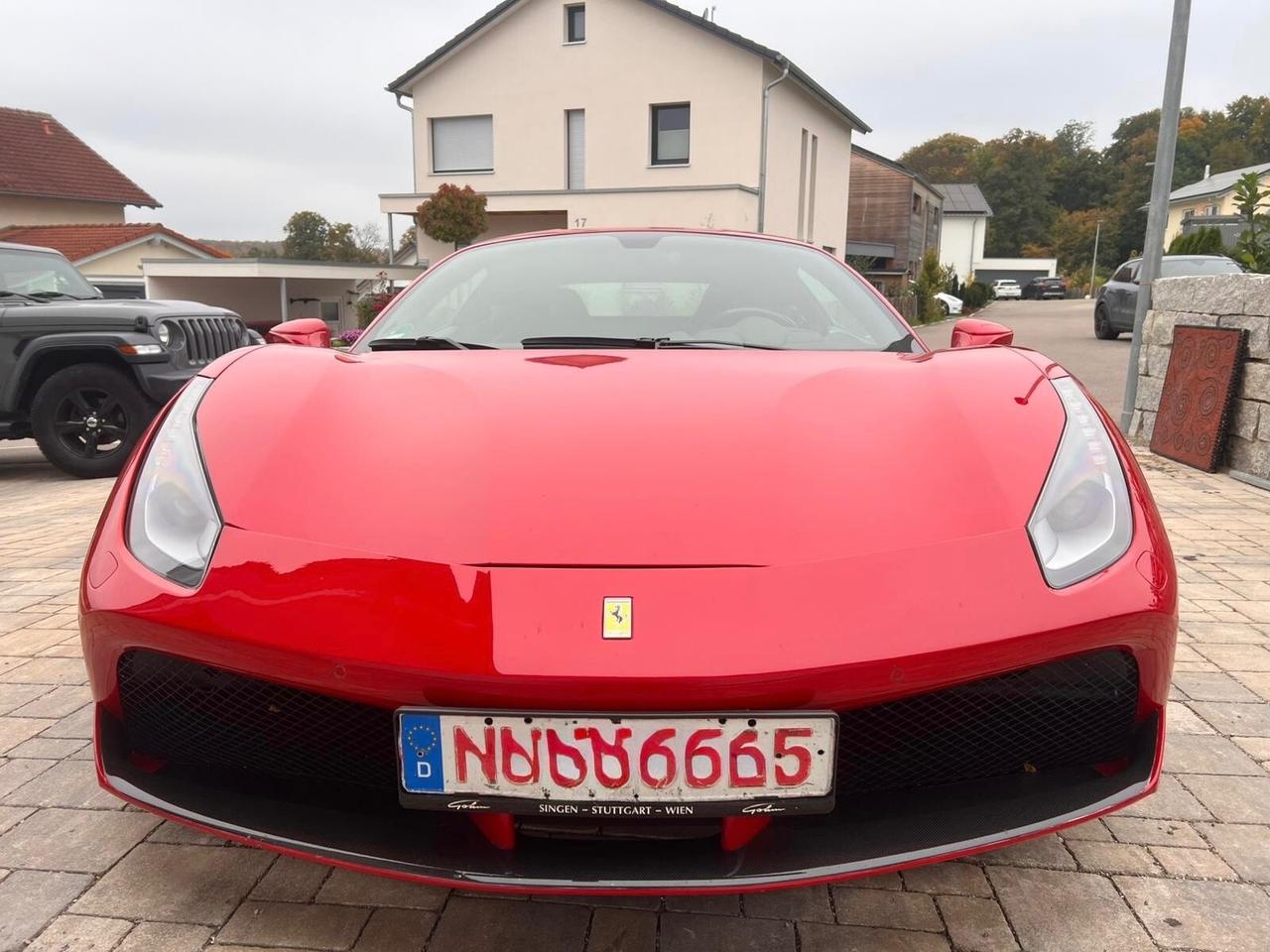 Ferrari 488 GTB