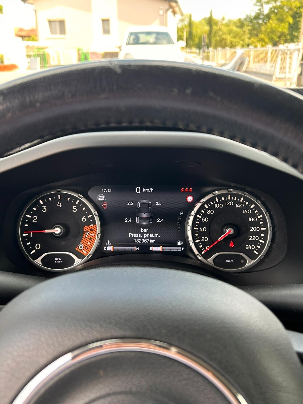 Jeep Renegade 1.3 T4 DDCT Limited