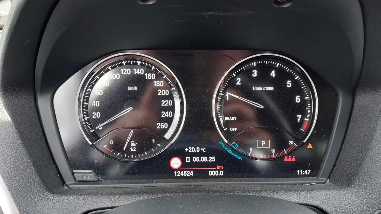 Bmw 120i 5p. Msport /PELLE /LED /NAVI