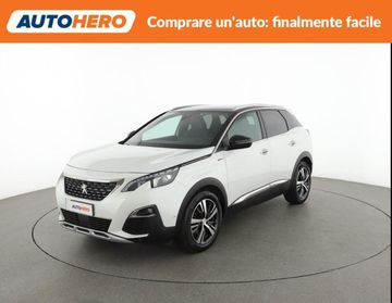 PEUGEOT 3008 BlueHDi 130 EAT8 GT