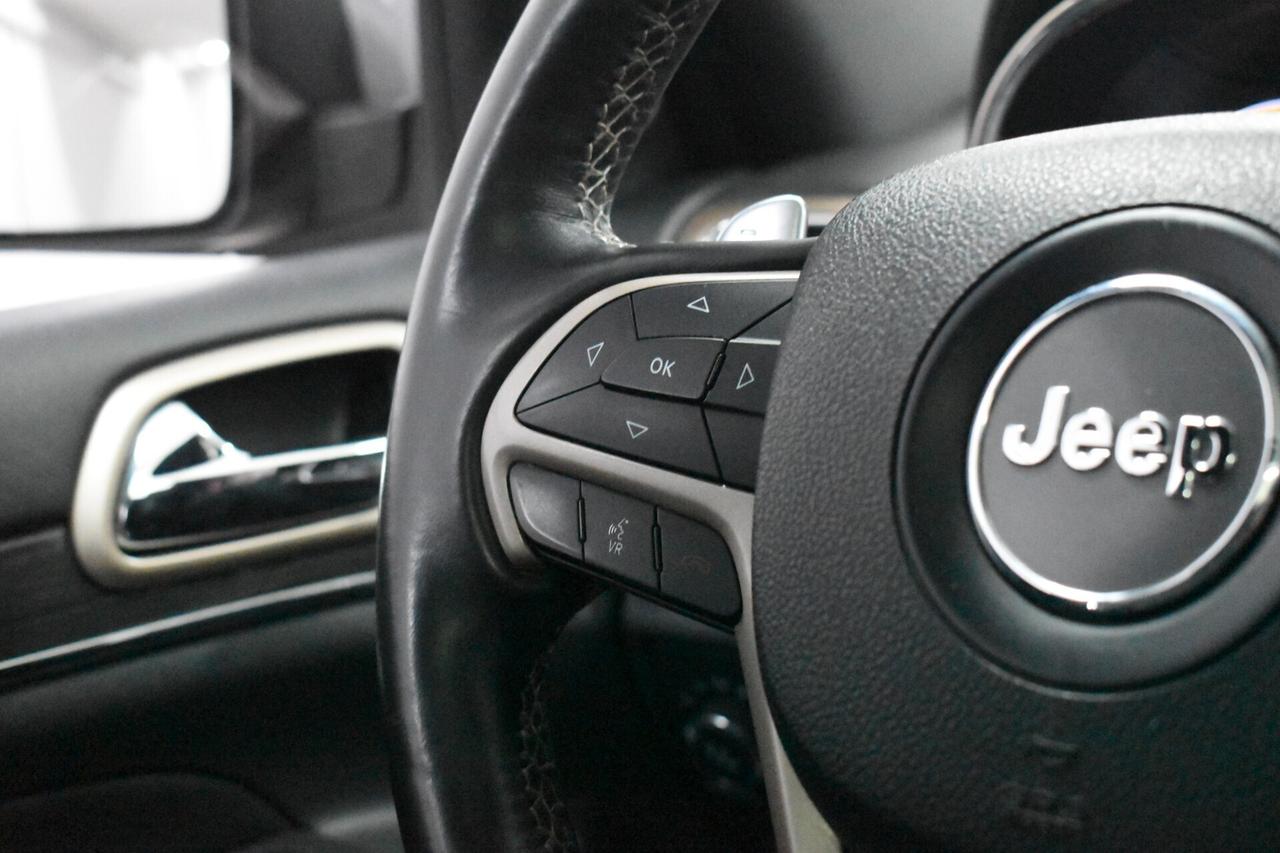 Jeep Grand Cherokee 3.0 V6 CRD 250 CV Multijet II Overland