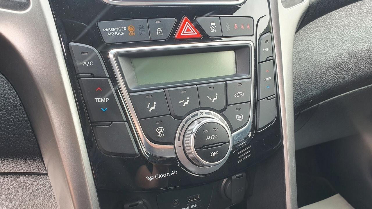 Hyundai i30 Wagon 1.6 CRDi