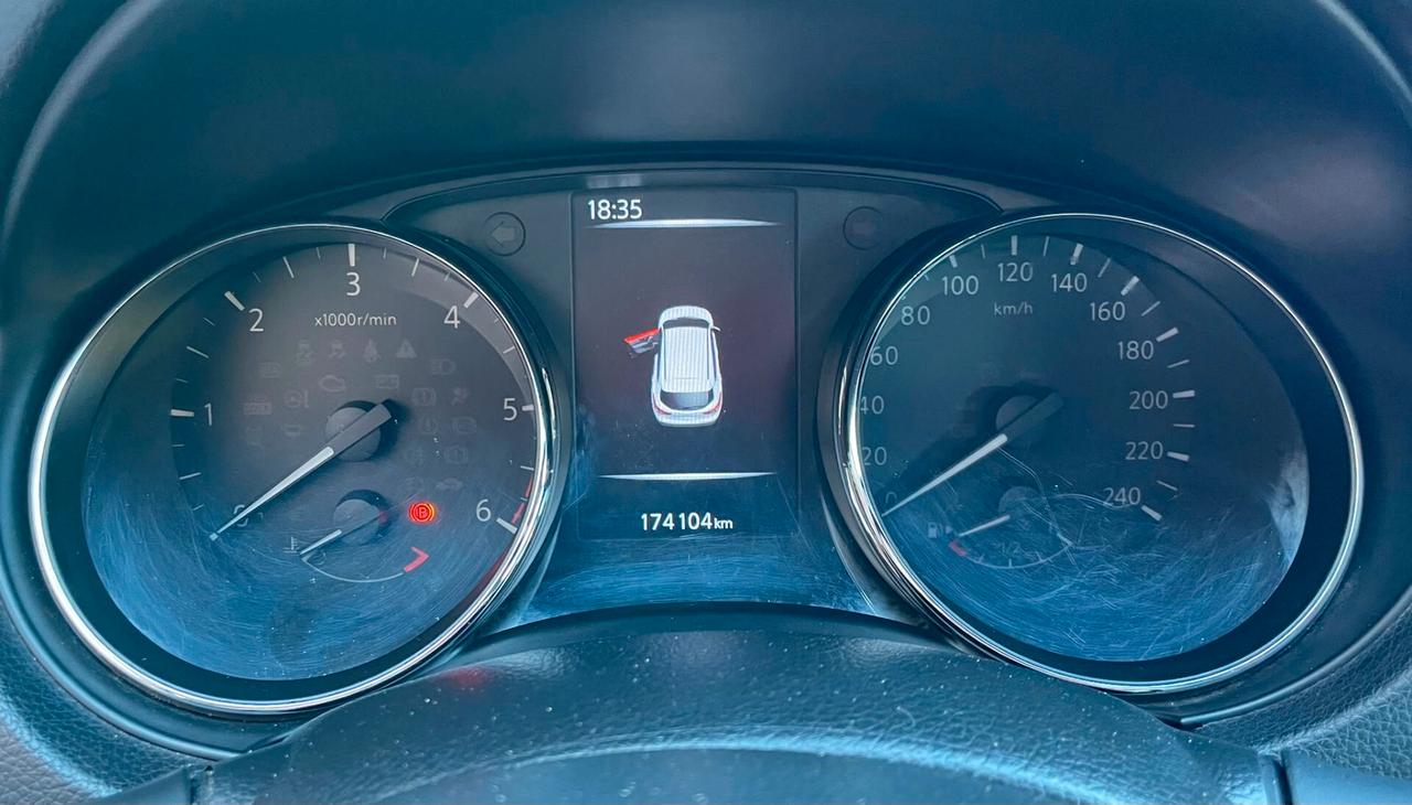 Nissan Qashqai 1.5 dCi 110Cv N-Vision
