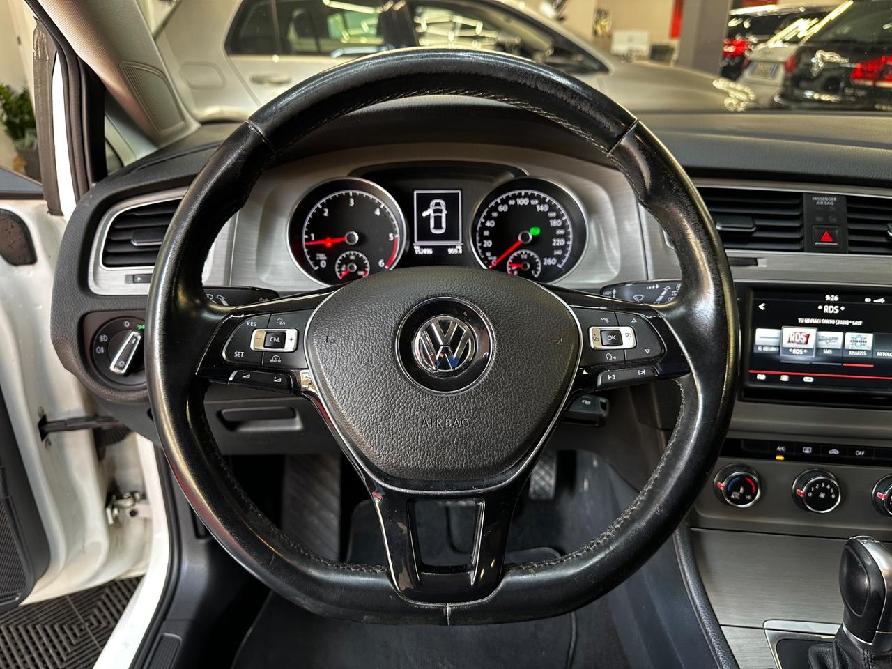 Volkswagen Golf 7 1.6 TDI DSG - FABIANOAUTO