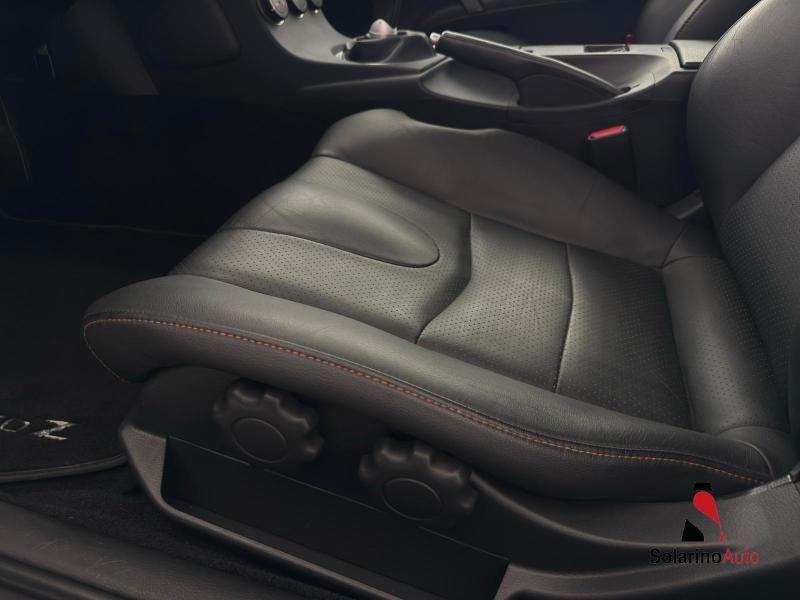 Nissan 350Z Coupe 3.5 V6 Lev2