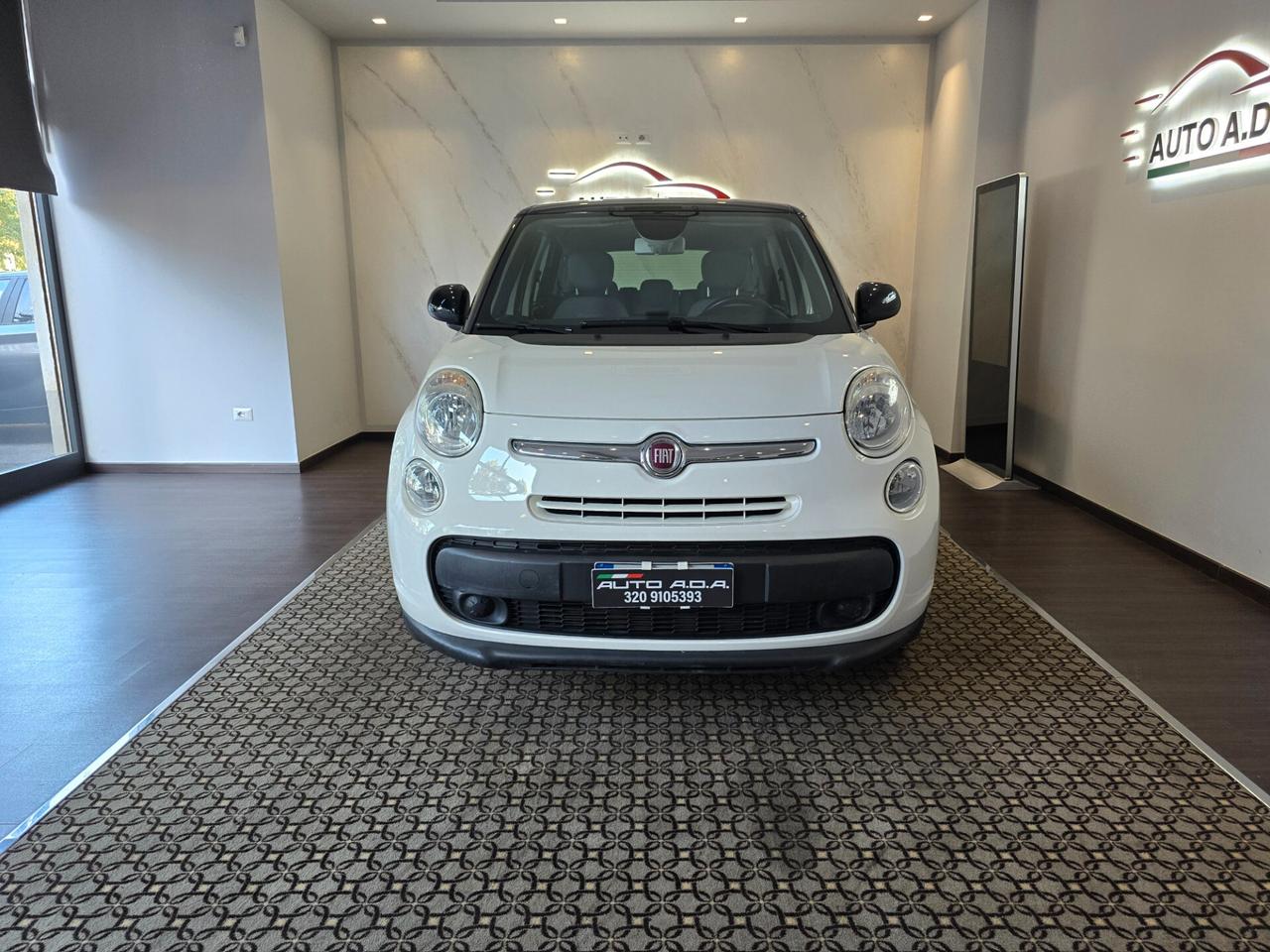 Fiat 500L Living 1.3 Multijet 95 CV Dualogic Lounge 7 POSTI