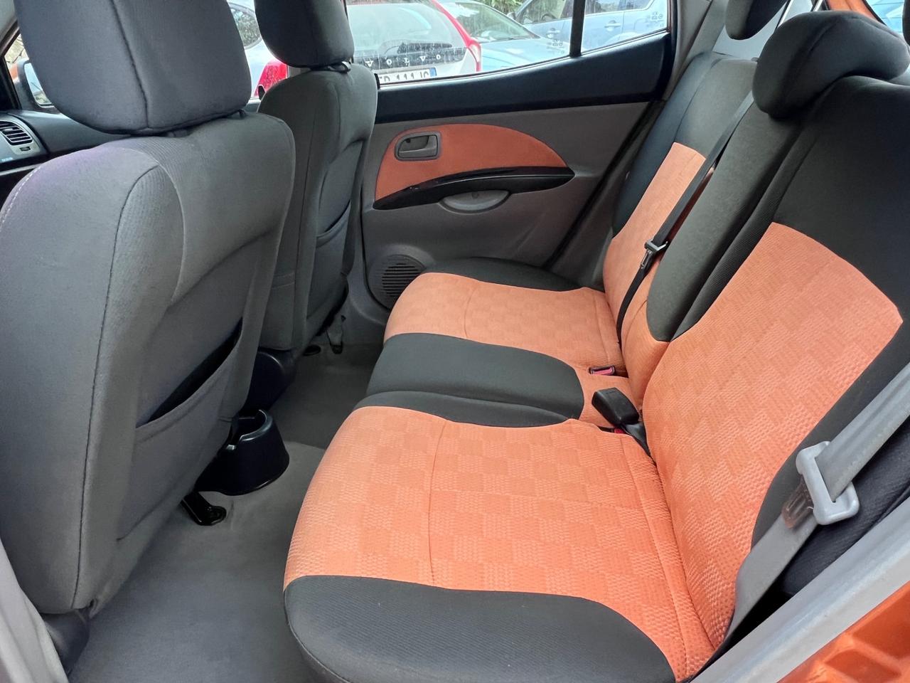 Kia Picanto 1.1 12V Spicy