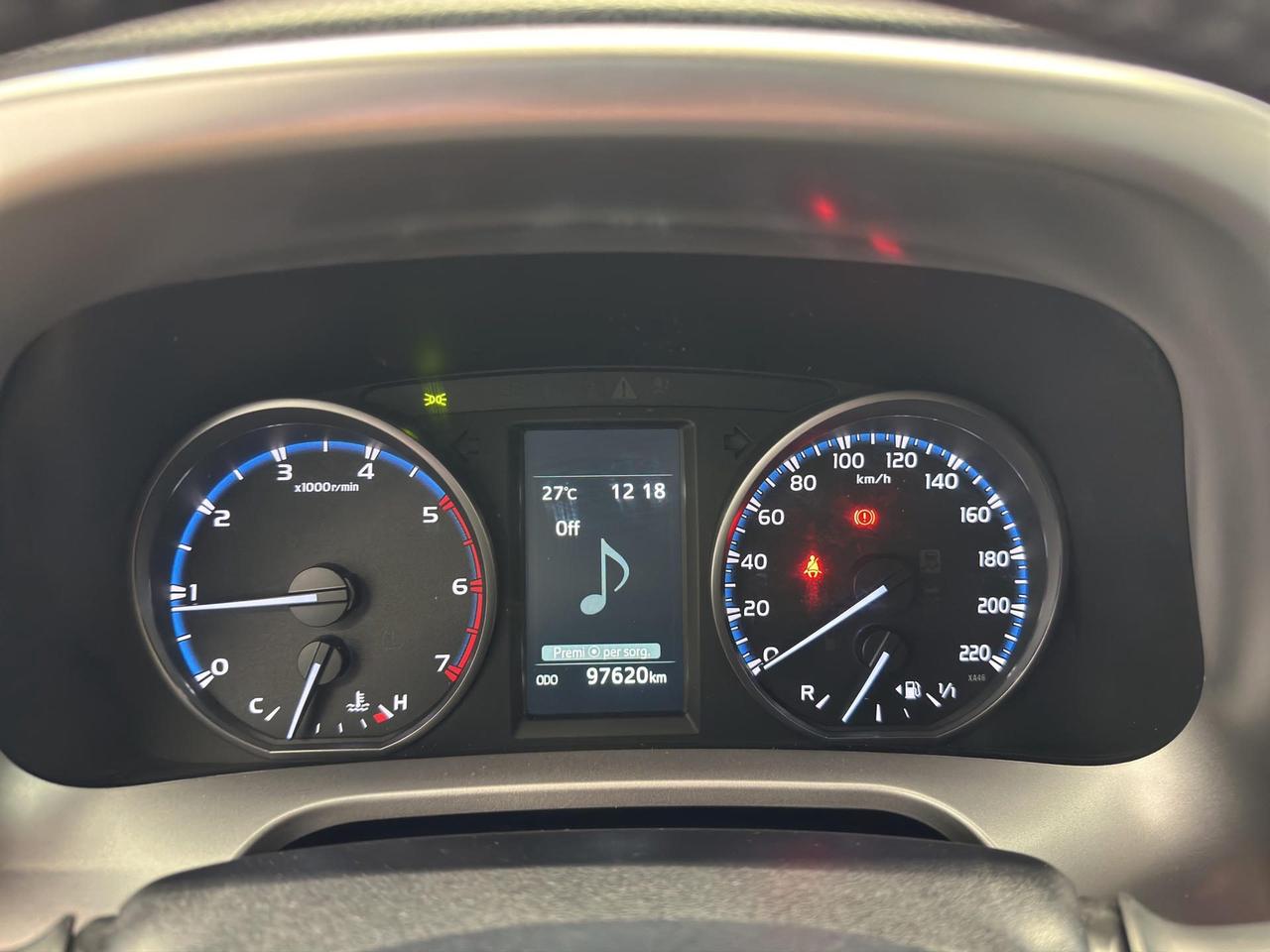 Toyota Rav4 2.0 d-4d Active 2wd mt