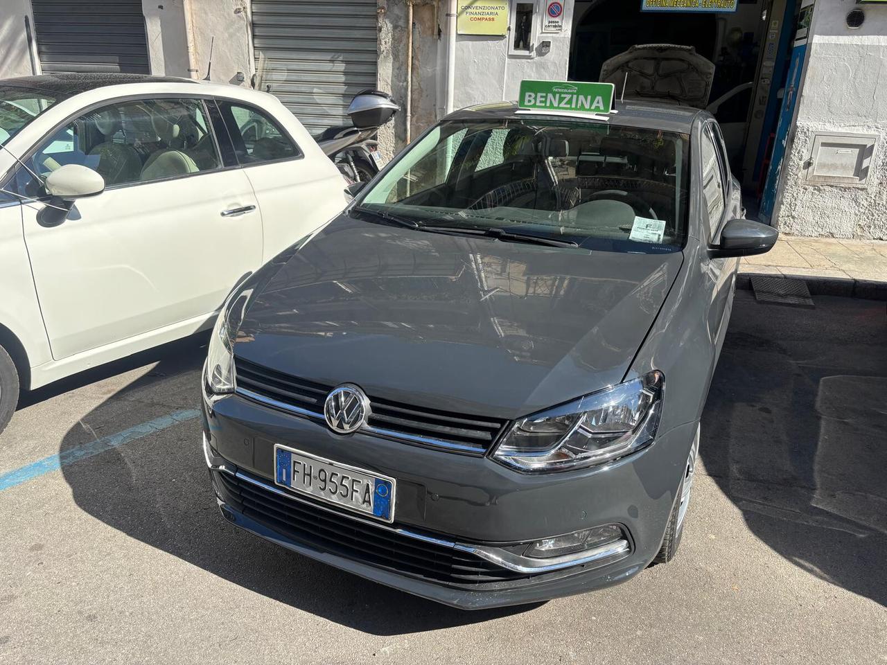 Volkswagen Polo NEOPATENTATI FINANZIABILE