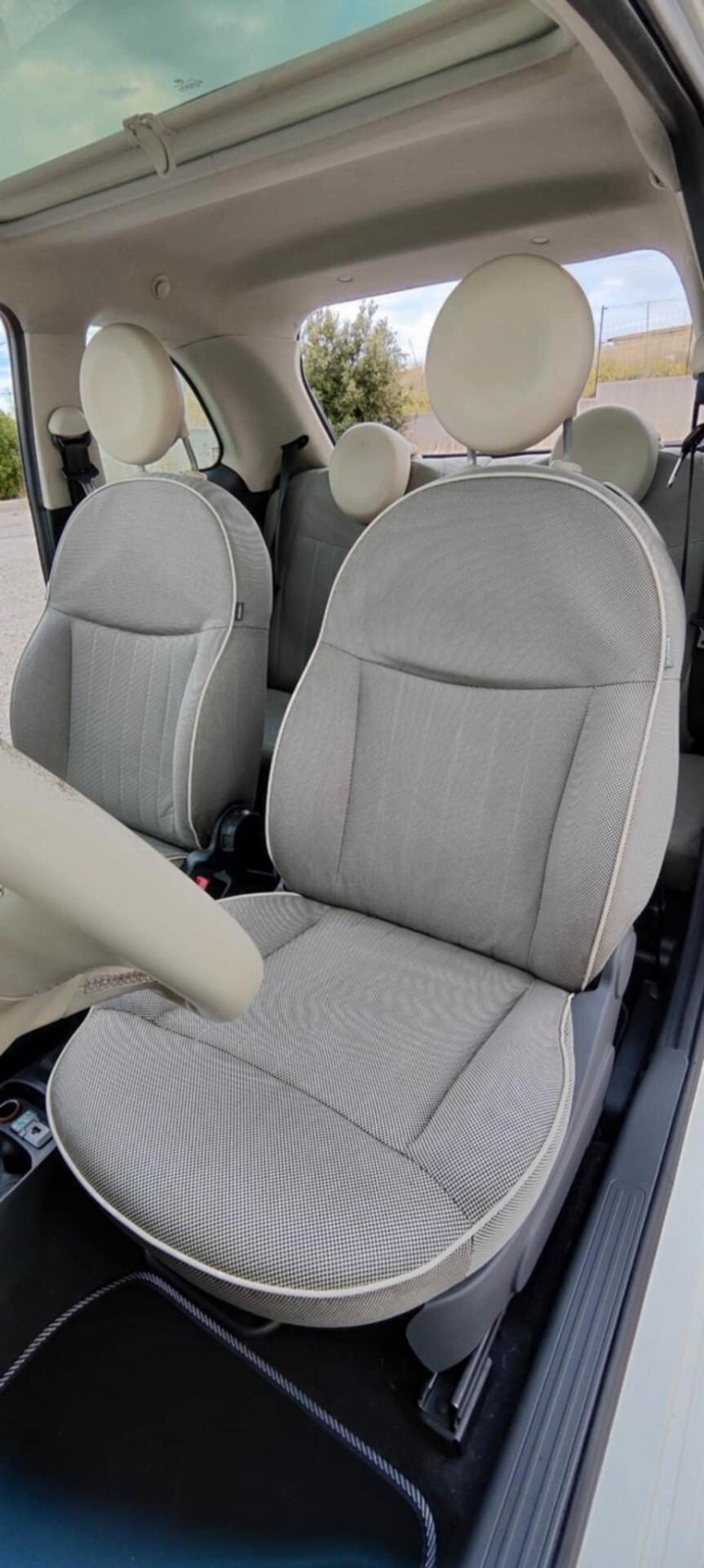 Fiat 500 1.2 by DIESEL