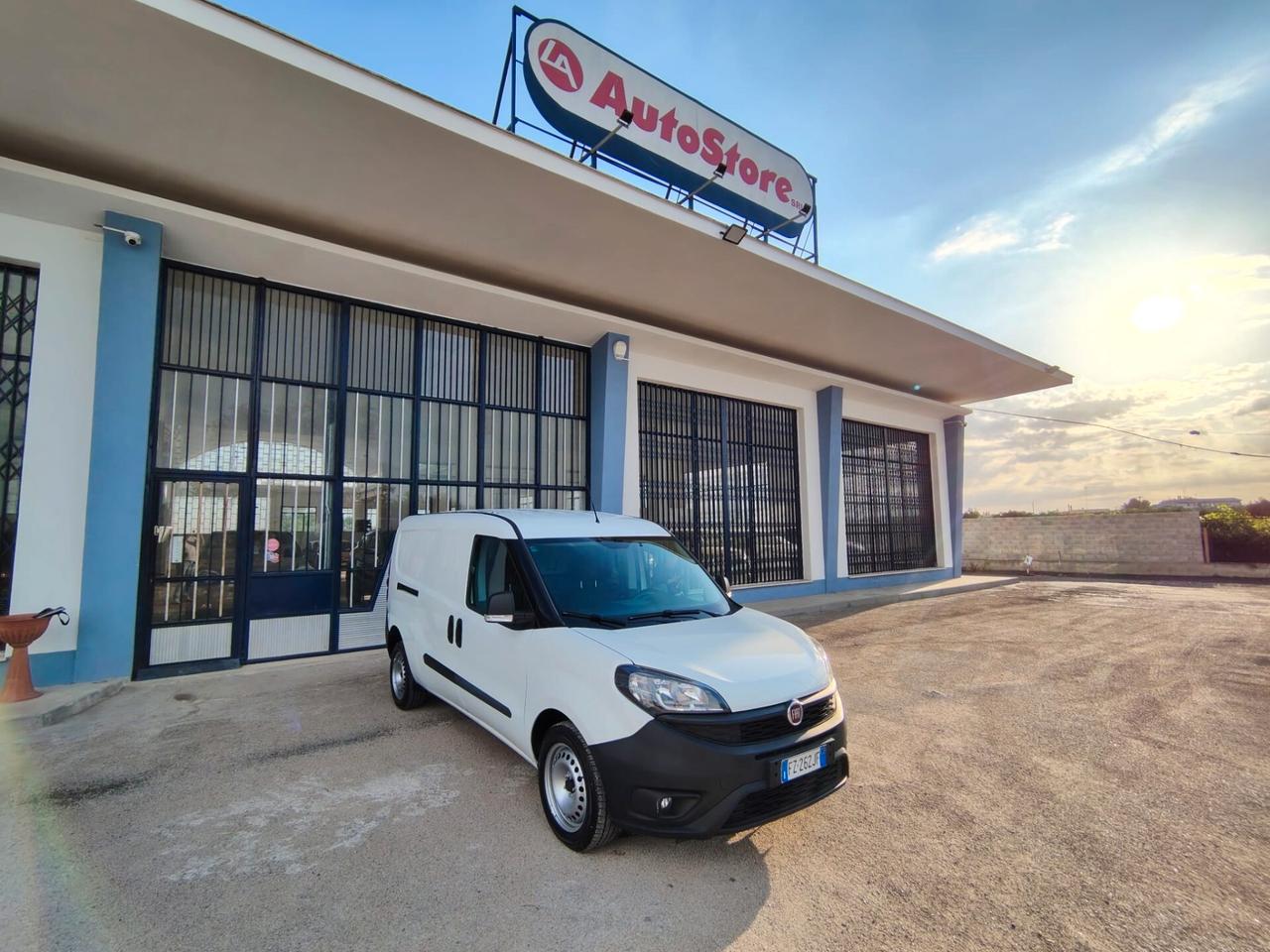 Doblò 1.3 MJT S&S PL-TN Cargo Maxi Easy