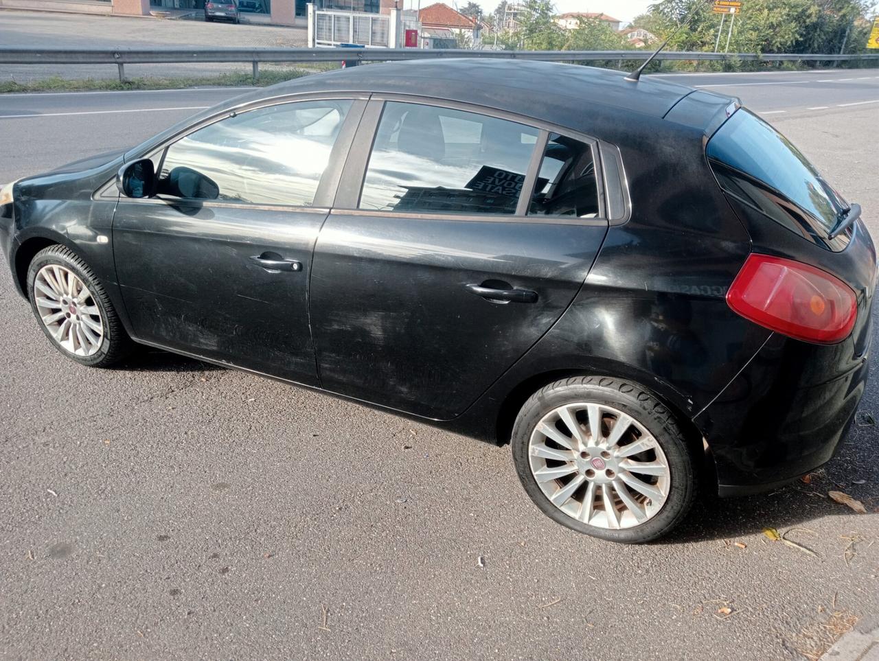 Fiat Bravo 1.4 Benzina Dynamic X Neopatentati