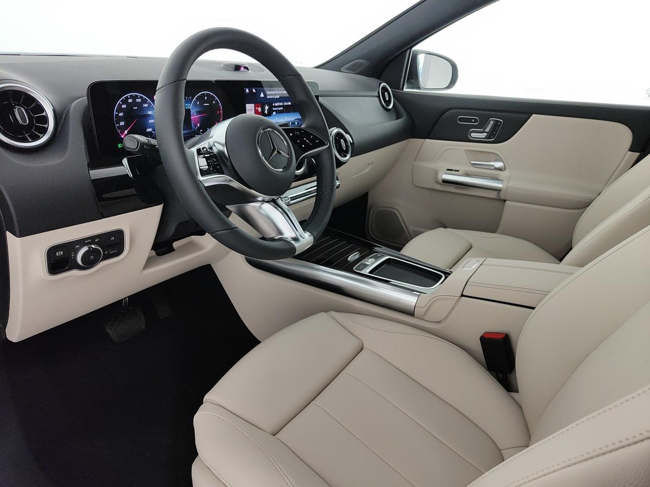 Mercedes-Benz GLA 200 d