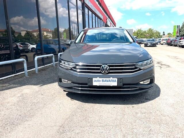 Volkswagen Passat Variant 2.0 TDI SCR 122 CV EVO DSG Business