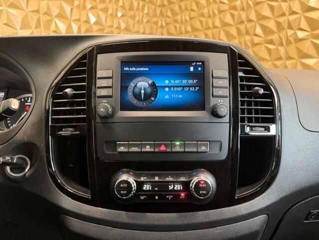 Mercedes-benz Vito 2.0 119 CDI PL Tourer Extra-Long