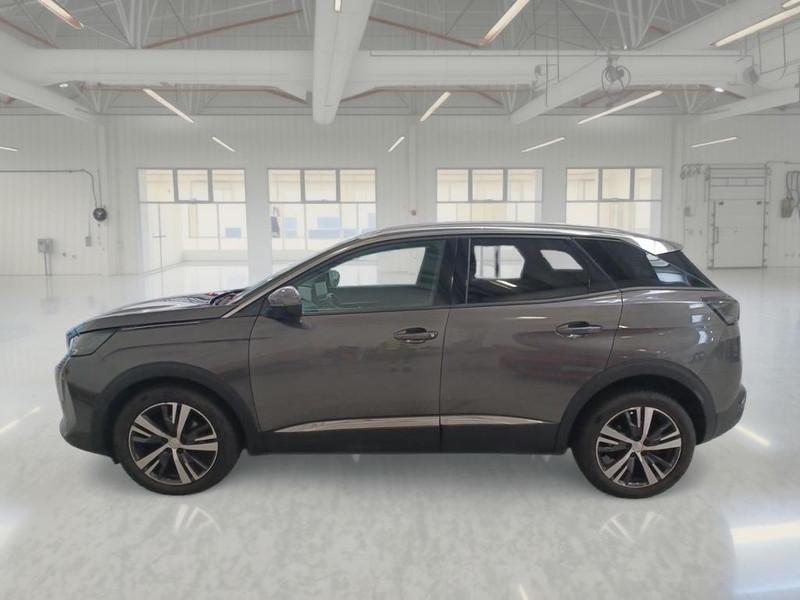 PEUGEOT 3008 PURETECH TURBO 130 EAT8 SES ALLURE PACK SUV