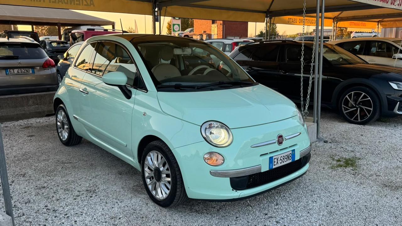 Fiat 500 1.3 Multijet 16V 95 CV GQ