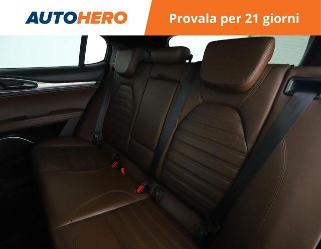 ALFA ROMEO Stelvio 2.2 Turbodiesel 210 CV AT8 Q4 Executive