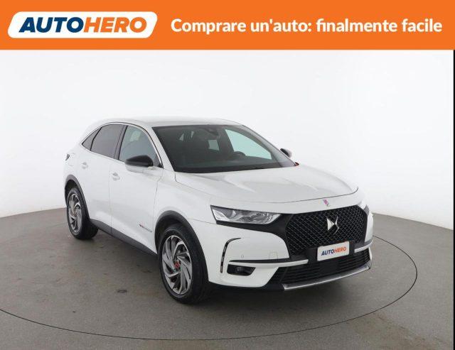 DS AUTOMOBILES DS 7 Crossback BlueHDi 130 aut. Business