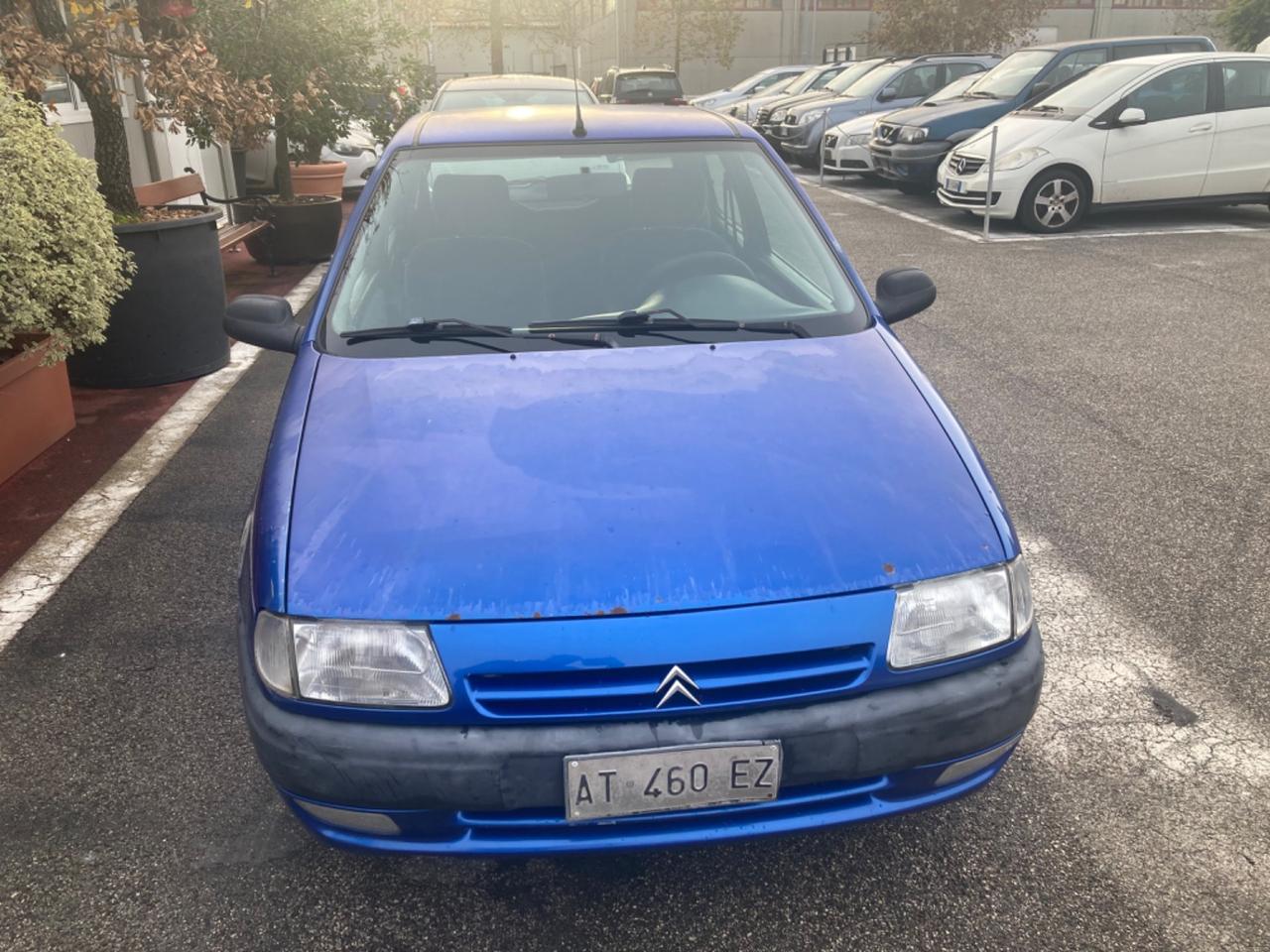 CITROEN SAXO’ (PROPRIETARIO UNICO)