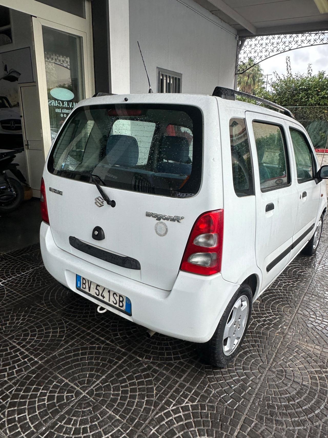 Suzuki Wagon R+ 1.3i 16V cat GL