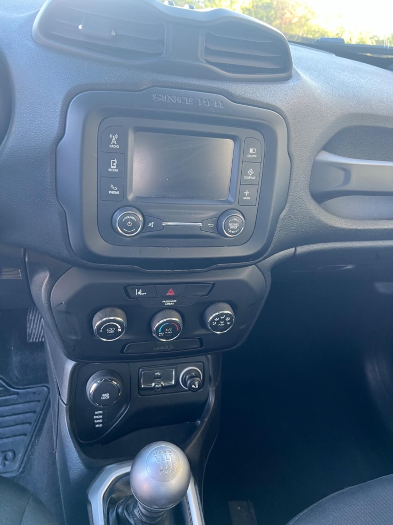Jeep Renegade 2.0 Mjt 140CV 4WD Active Drive Longitude